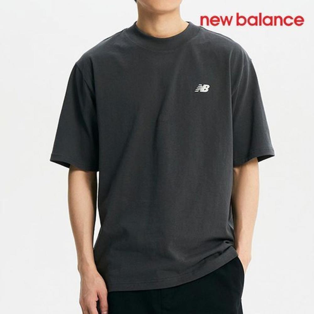 

New Balance Half Club ShorT Sleeve T shirT Uni shifT H23 Nbnee2s081 S