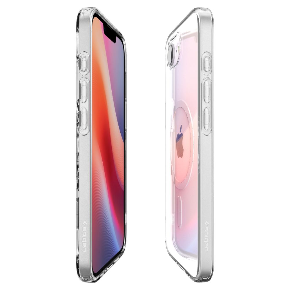Spigen Liquid Crystal Mag Magsafe Iphone 16E Clear