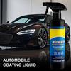 Car Coating Spray Automotive Coating Protectant Auto Paint Polishing Spray For Garage Motorcycle Trucks RVs Sedans Car Detailers