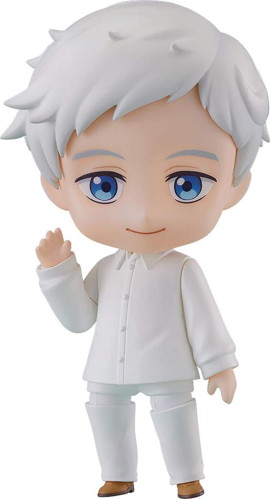 Nendoroid The Promised Neverland Norman Painted Movable Figure Non-scale ABS&PVC