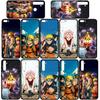 Phone Case for iPhone 17 15 16 Plus Redmi Note 14 12 11 13 Pro Max Huawei P30 P20 Lite OPPO A60 A40 A80 A54 Haruno Sakura Sasuke Kakashi Narutos Cover
