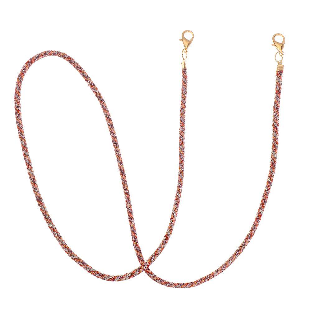 Children Lightweight Hanging Anti-lost Necklace Mask Holder Strap Eyewear Chain Glasses Lanyard