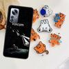 Volcom Logo Phone Case For Xiaomi Poco X7 F6 F5 Pro F7 14 Ultra Mi 15 11 Lite F3 M6 M5S M4 11T 10T Pro Cover Capa