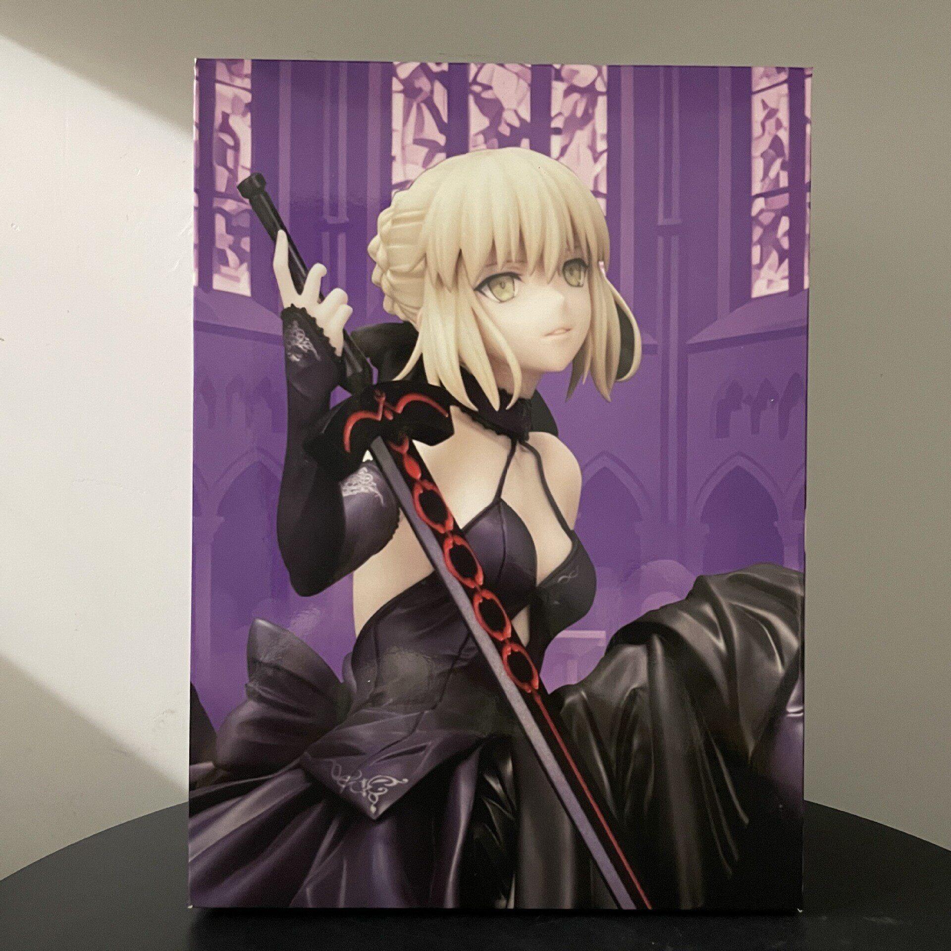 Fate/Grand Order Artoria Pendragon Figures Saber