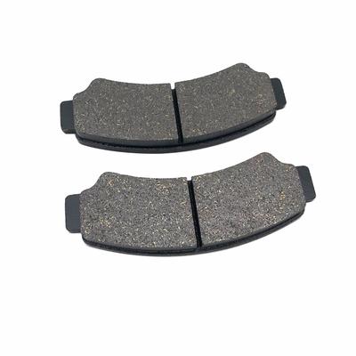 Μπροστινά Τακάκια Φρένων 7020-0810B0 Για CFMoto CForce 450 520 550 600 800 1000