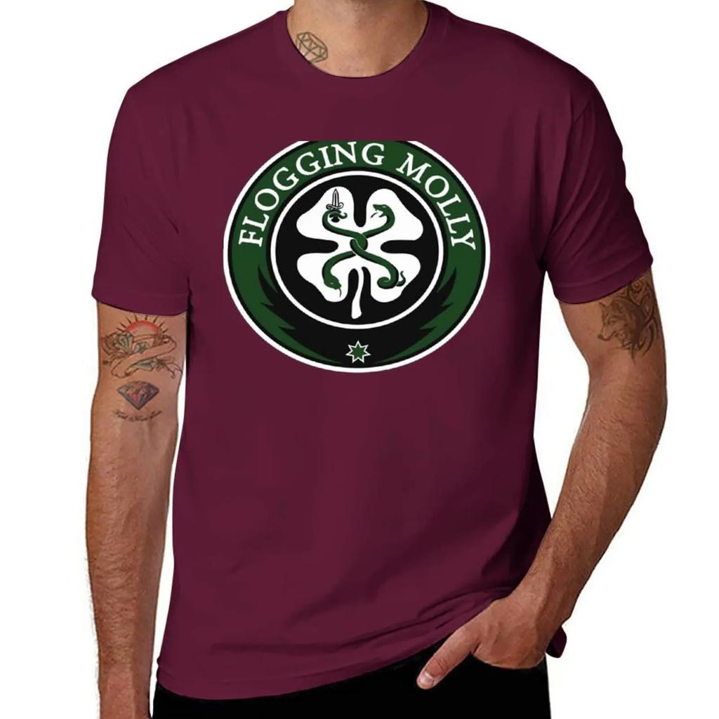 best selling flogging molly T-Shirt T-Shirt sublime t shirt boys t shirts graphic t shirts