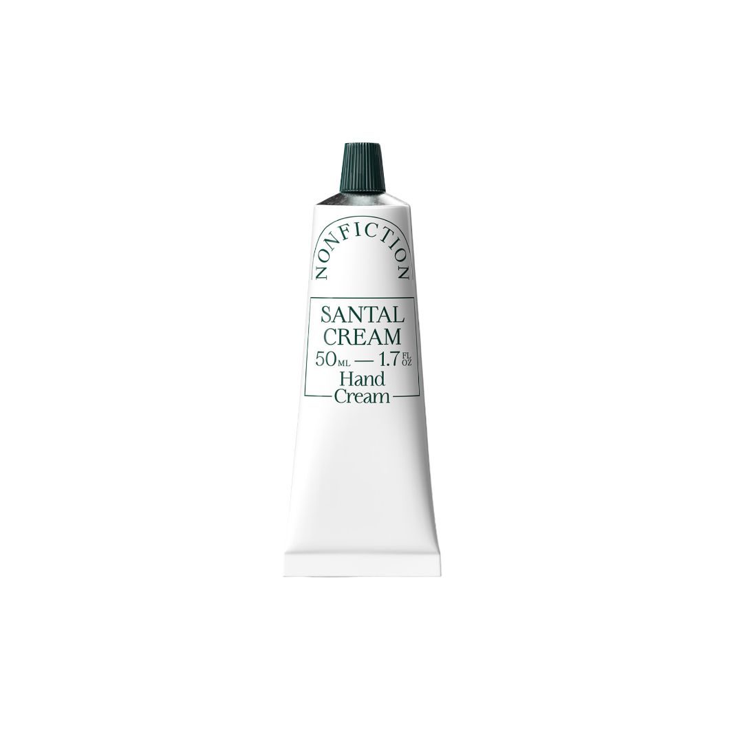 NONFICTION Santal Cream Perfumed Hand Cream
