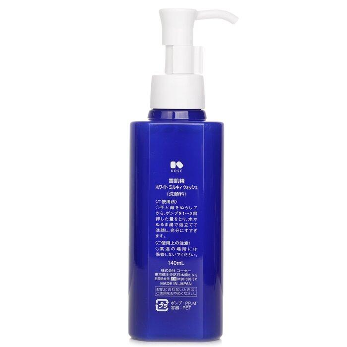 KOSE Sekkisei White Milky Wash