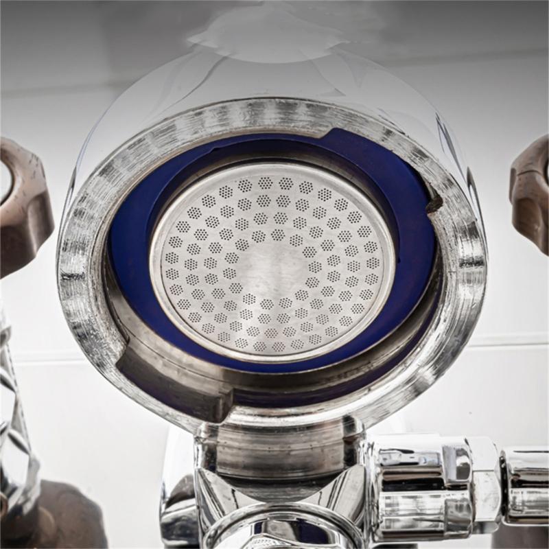 Silicone Sealing Gasket Brew Seal Heat Resistant Silicone Gasket Espresso Machine Part Suitable for E61 Coffee Machines