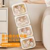 Collection Figure Display Doll X 16 X Tabletop Display Toy Display Case, Case, Box, Case, Stain-Resistant, 24.5 19.3 Cm, Box, Storage, Cosmetics,