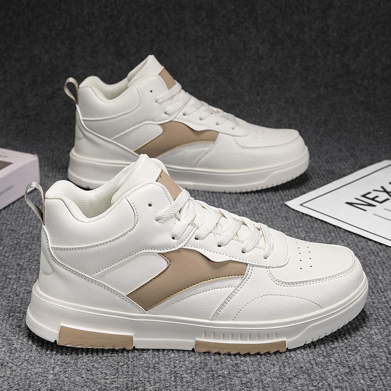Youth classic daily board shoes medium top shoes new spring and autumn 39