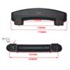 Durable and Portable Luggage Handle Replacement - Easy To Carry Install
