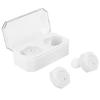 Bluetooth 5.0 Earbuds TWS‑I3 Wireless Earphone In Ear Sports Dual Stereo Headphones(White )