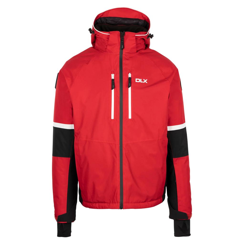 TRESPASS Herren Mackle DLX Skijacke