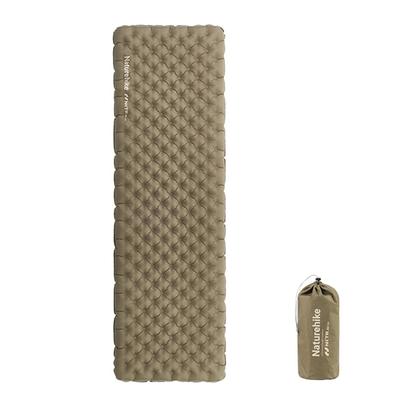 Naturehike Camping Luftaufblasbare Niedertemperatur-Betrieb bis zu Wasserdicht und mit Aufbewahrung für Auto und Wandern R-Wert 3,5/R-Wert 3,2 Matratze,