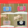 Elegante Pochette Floreale in Poliestere con Decorazioni di Strass per Eventi Serale