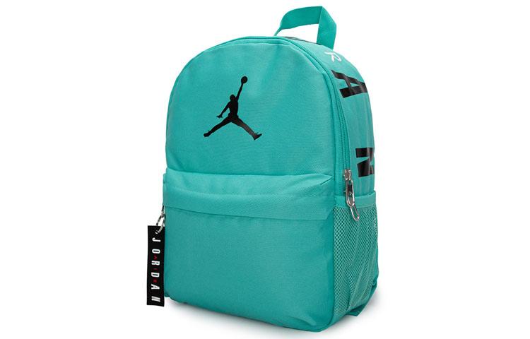 Jordan Cotton Backpack Mini Unisex Green JD2213008TD-003