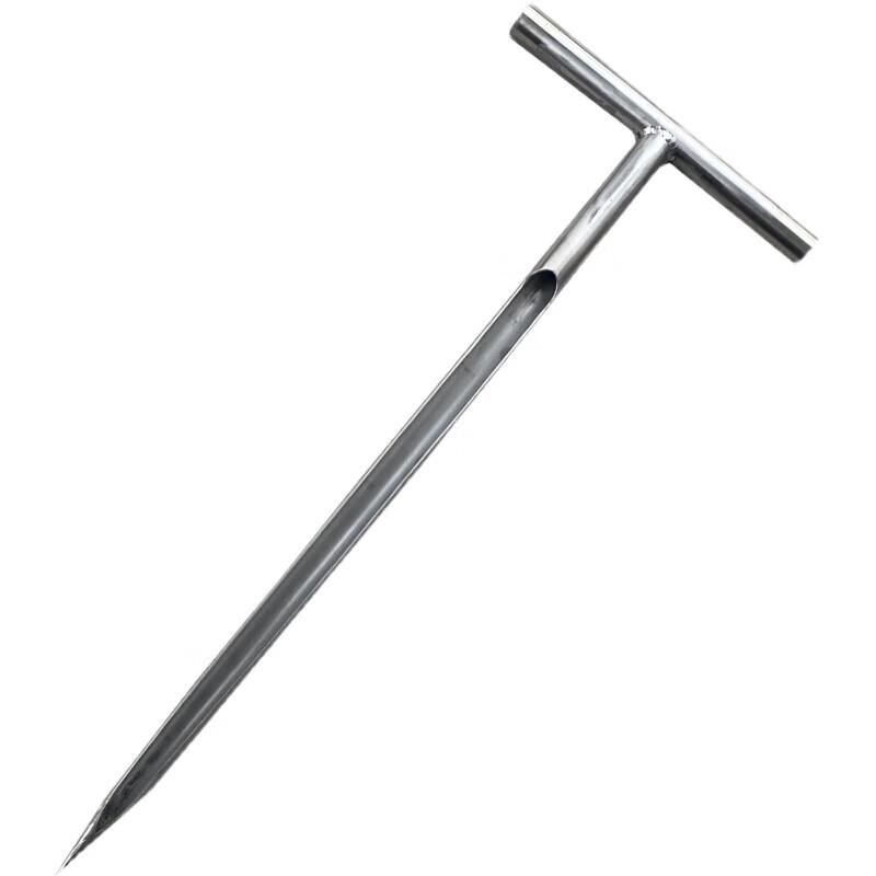 Stainless Steel T-Head Sampling Probe