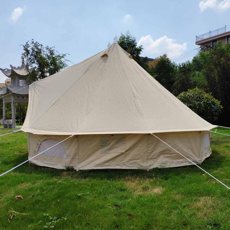 Zutong Outdoor Yurt Camping Tent