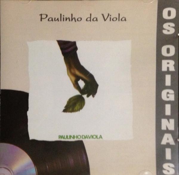 

CD PAULINHO DA VIOLA - Os Originais 8335282 EMI 1995 Brazil ObiLatin Used