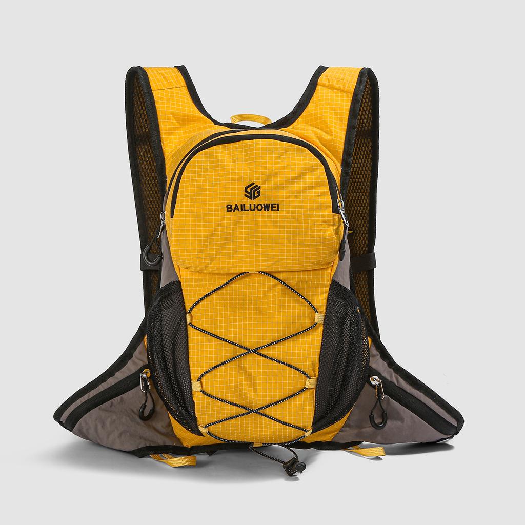 Schoolbag New Outdoor Sports Backpack Waterproof Backpack Hiking Hiking Cross Country Bag Cycling Backpack School Bag