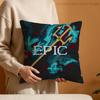EEPIC The MMusical Double Sided Print Soft Throw Pillow Cover Washable RV Camper Interior No Insert
