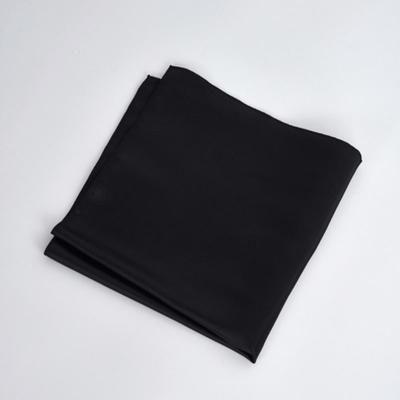 VILLA DE SILK Hochdichter quadratischer Schal aus 100% Seide