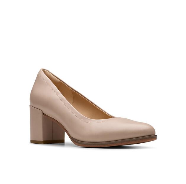 Полуботинки Clarks Freva 55