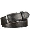 Belt Men's Needle Buckle Retro Belt Fashionable Casual Pu Men's Wide Belt Versatile Pants Belt New Belt