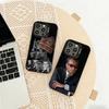 m-Mohammad Reza Pahlavi Phone Case For iPhone 17,16,15,14,13,12,11 Plus,Pro Max,XS,Colored Silver Phone Case