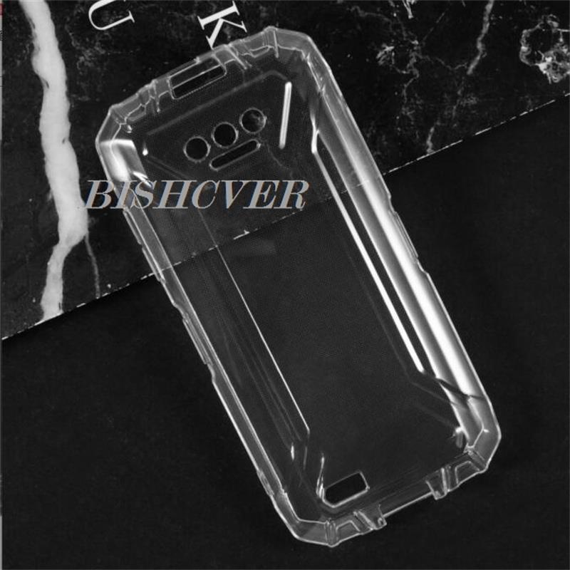 For Doogee S41T S41 Plus Max Pro S41Plus S41Pro 5.45" Back Ring Holder Bracket Phone Case Smartphone TPU Soft Silicone Cover
