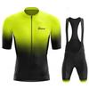 Maillot de Ciclismo 2026 Pro Team Rvouei Hombre Bicicleta Conjunto Ropa de Bicicleta de Carrera Traje Transpirable Ropa para Bicicleta de Montaña Ropa Deportiva