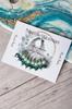 Handmade Stitch Markers • 8-Piece Set for Knitting & Crochet