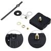 Tide Movements Quartz 55*55*16mm Black Choose Home Decor Mechanism