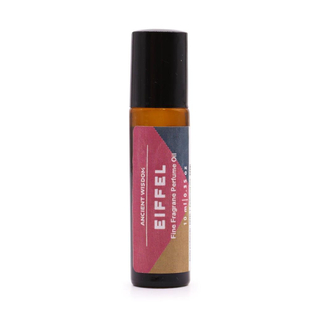 2x Perfume Oil Roll-On 10ml Eiffel