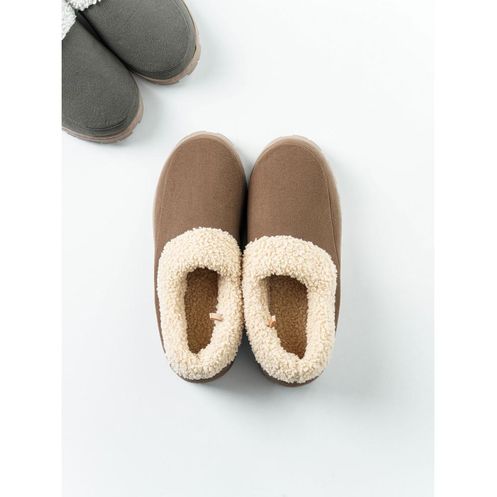 

Daiso Poggle Lining Cold Weather Shoes Approx. 240 Mm Khaki