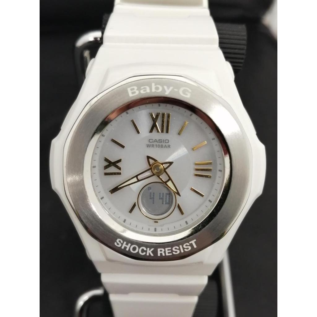 Used CASIO BGA-1050GA BABY-G