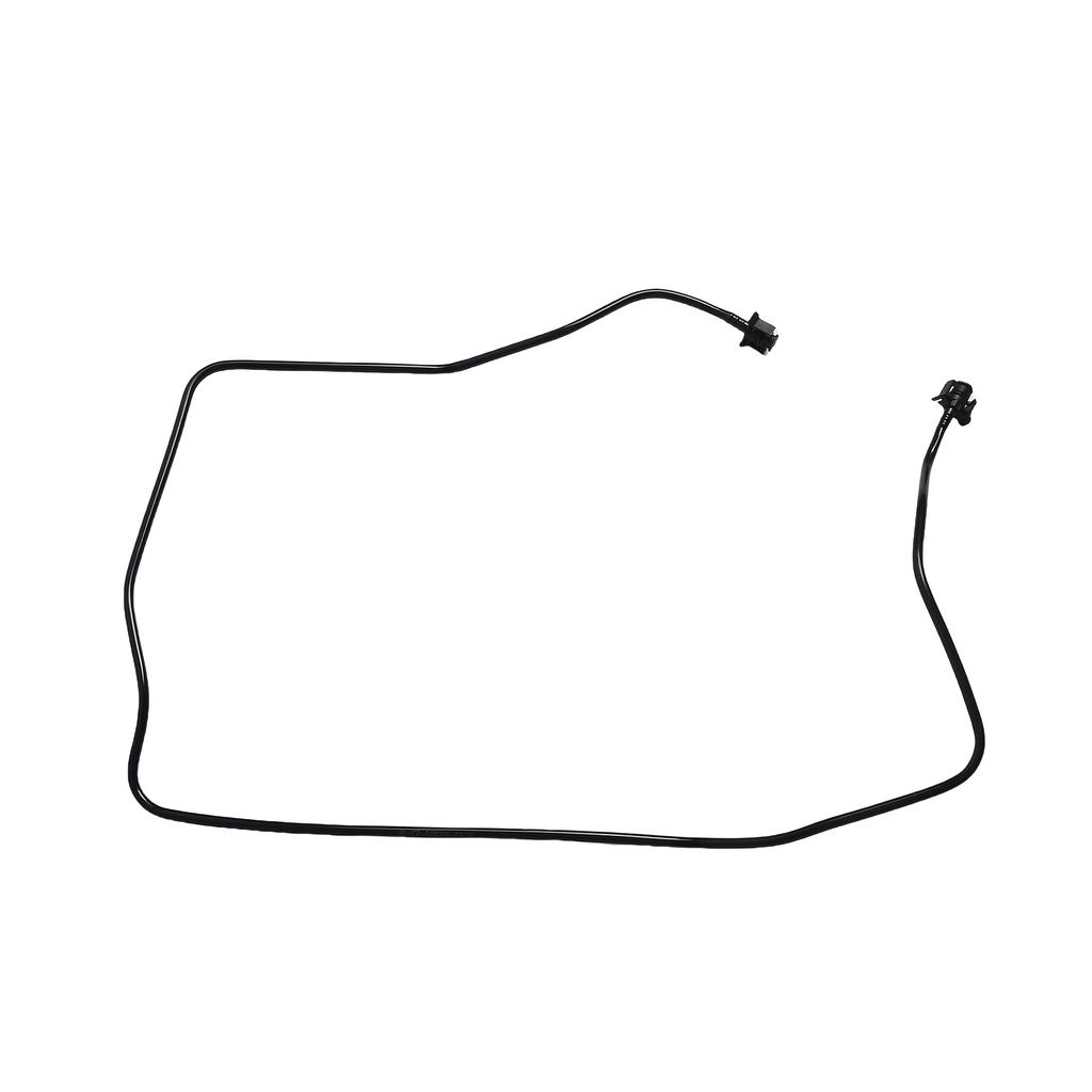 Furtun Rezervor Lichid de Răcire Motor Cauciuc Etanș Anti Îmbătrânire DG9Z 8A365 E Furtun Rezervor Recuperare pentru Mașini