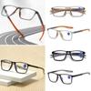 Sport Reading Glasses Ultralight Anti-blue Light Presbyopia Eyeglasses Women Men Far Sight Optical Eyewear Diopters