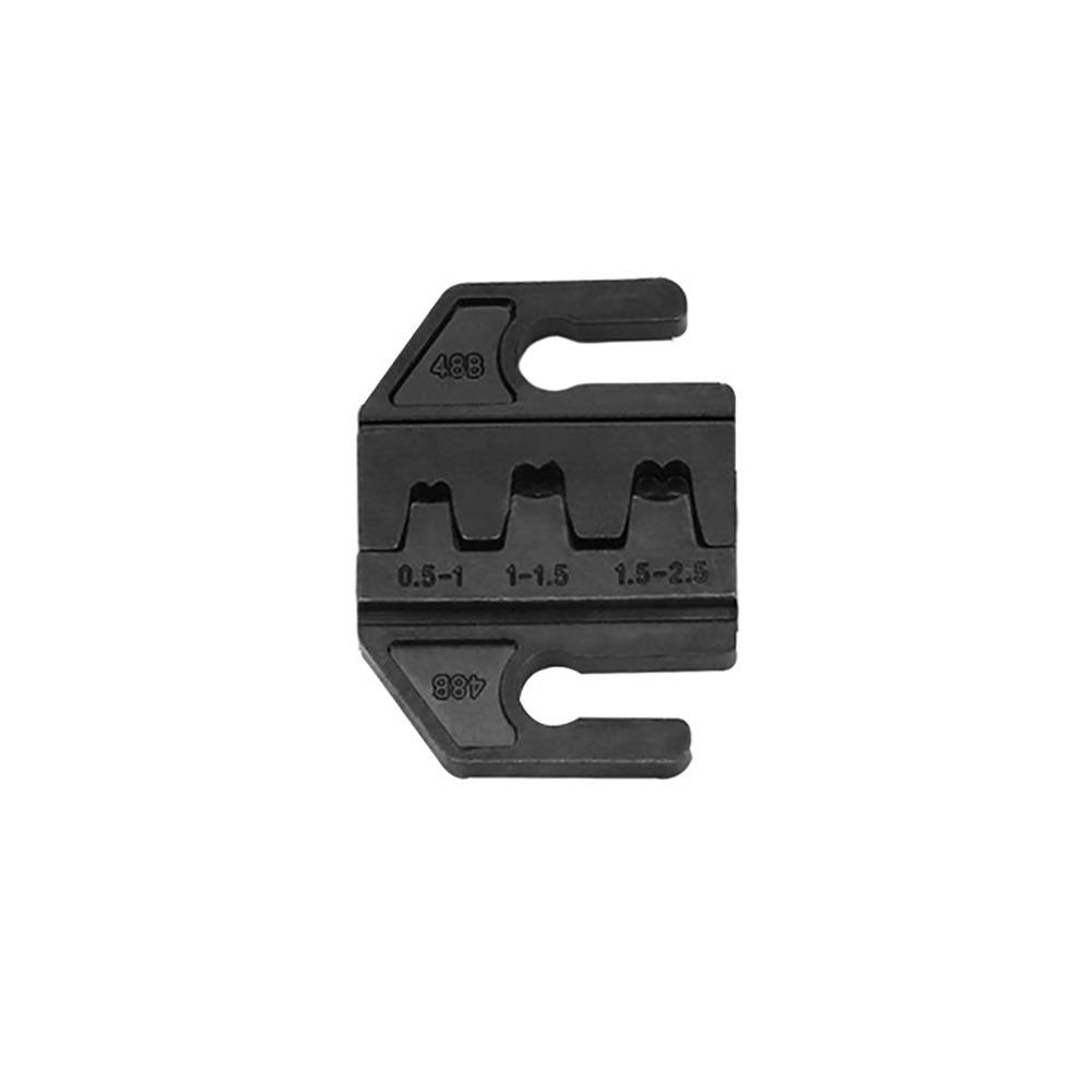 SN-2546B 02C Crimping Pliers Jaws Width 4mm Interchangeable Dies New SN Crimping Pliers Jaw