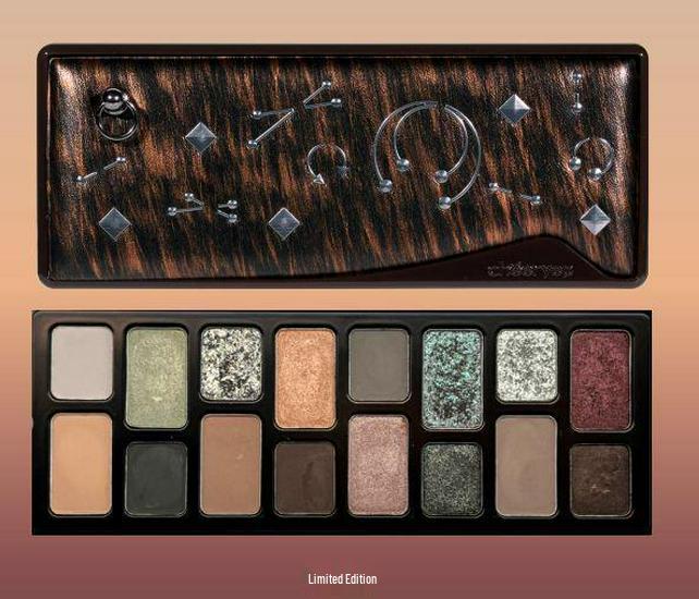 Qianyan 16-Color Earth Tone Eyeshadow Palette: Matte & Shimmer for Daily and Light Makeup. Perfect for Beginners.