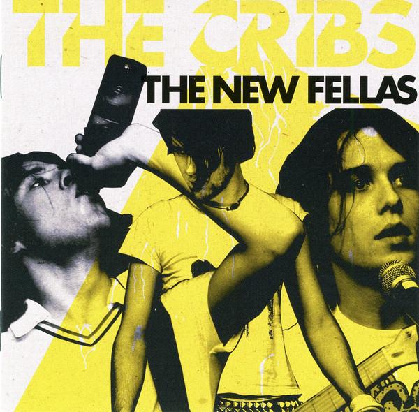 

CD CRIBS - The New Fellas V2CP215 V2 2005 Japan Rock Used