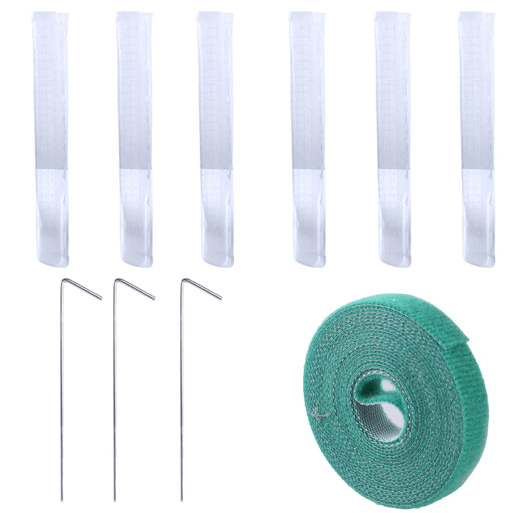 Adjustable Monstera Poles Support 24 Inch Moss Poles Waterproof For Plant Stakes Sticks Indoor Creepers Greenery Upwards