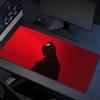 Batman Xl Gaming Mouse Pad Nonslip Rubber Base Stitched Edge Waterproof Desk Mat For Pc Laptop Gamer Office Computer Accessories C92755