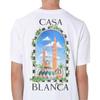 Casablanca Unisex Adult Vue De Damas T-Shirt