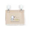 Sanrio Pochacco Pocket 11 x 14 x 3 Character Item 989649 Pouch, cm,