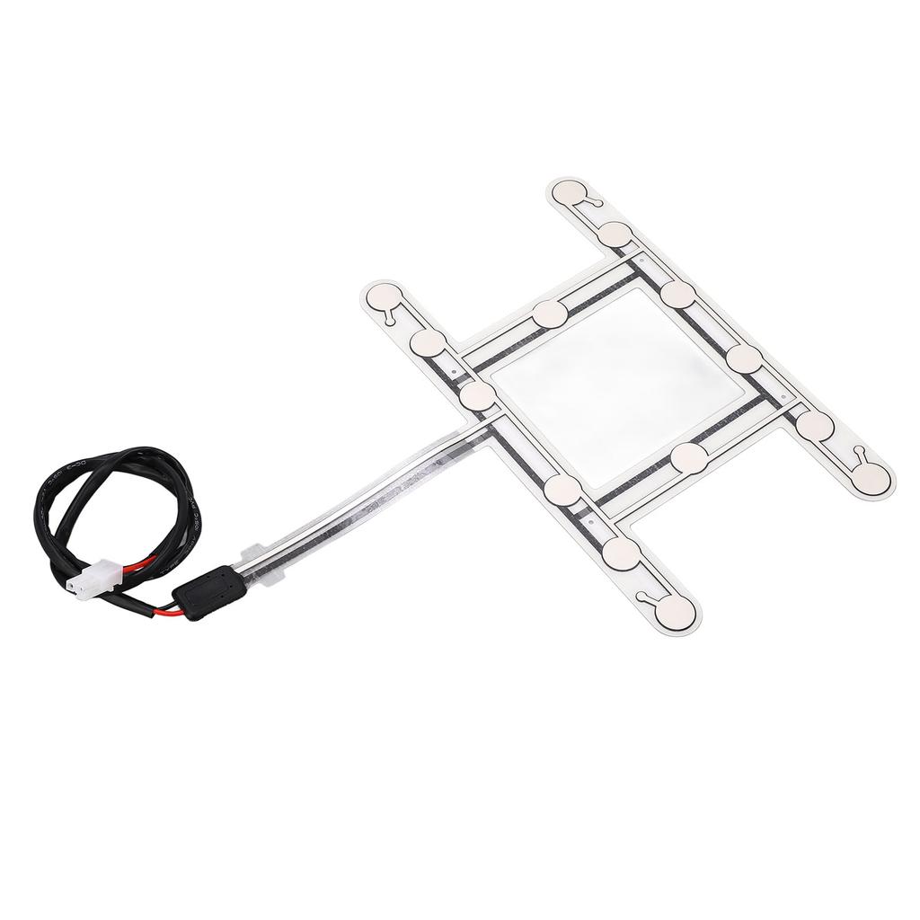 Car Seat Pressure Sensor Safety Belt Warning Reminder Occupied Seated Pad Alarm 50V