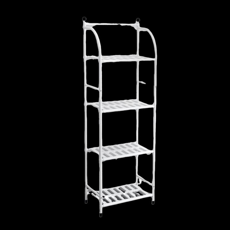 Fengzhi 4-Tier Bathroom Storage Rack