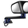rotation Car Blind Spot Mirror Car Reversing Auxiliary Car Rear View Mirror Double Direction