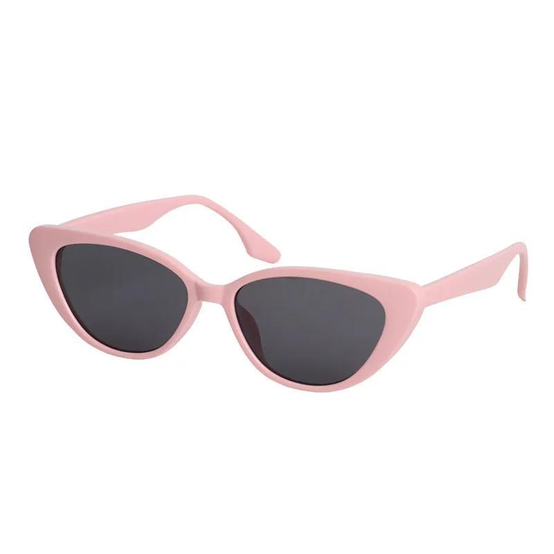 3PCS Cat Eye Sunglasses Women's Retro Fashion Anti Glare Sunglasses Party Favorite Decorative Glasses